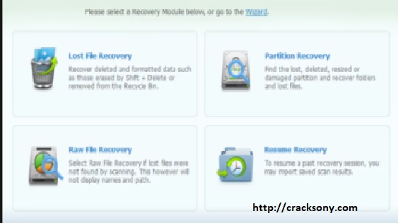 iSkysoft Data Recovery Free Version 