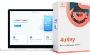 Tenorshare 4uKey Crack 3.0.27 Latest Version [2023] With Full Activation + License and Serial Keys Free Download