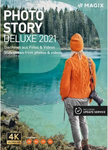 MAGIX Photostory Deluxe Crack 22.0.3.135 Latest Version [2023] Free Download.