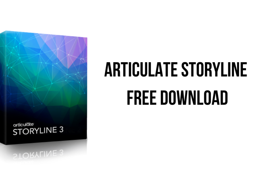 Articulate Storyline Crack 3.4 Full Version + Activation Free Download