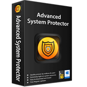Advanced System Protector Crack 2.6 Latest Version [2023] License + Serial Keys Free Download