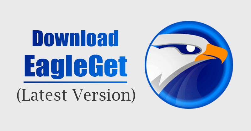 EagleGet Crack Latest Version [2023] Free Download
