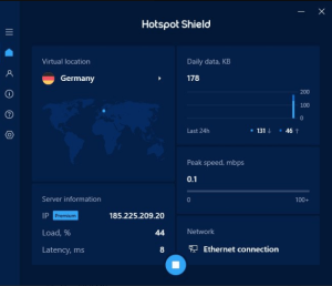 Hotspot Shield Crack 12.1.1 Latest Version [2023] License + Serial Keys Free Download