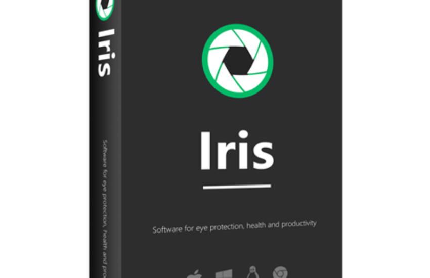 Iris Pro Crack 1.2.0 Latest Version [2023] Fully Activated With License and Serial Keys Free Download