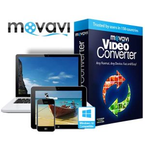 Movavi Video Converter Premium Crack 23.0.3 Latest Version [2023] With Full Activation + License and Serial Keys Free Download