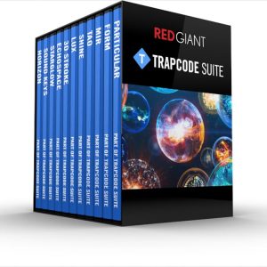Red Giant Trapcode Suite Crack 18.1 Latest Version [2023] Free Download+ Serial Key