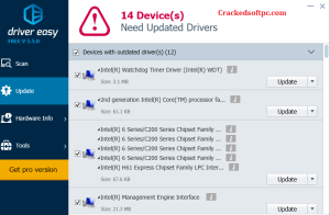 Driver Easy Pro Crack 5.7.3 Latest Version [2023] + License Key Free Download 