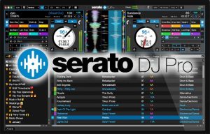 Serato DJ Pro Crack 2.6.1 Latest version [2023] Activation + License Key Free Download.