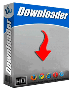 VSO Downloader Ultimate Crack 6.0.0.94 Latest Version [2023] + License Key Free Download