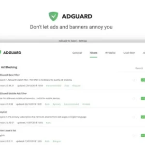 Adguard Premium Crack 7.11.3 Full Version Latest [2023] With License and Serial Keys Free Download