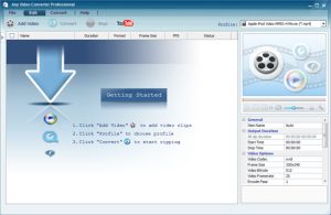 Any Video Converter Pro Crack 7.3.2 Full Version Latest [2023] With Serial and License Keys Free Download 