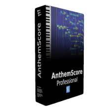 AnthemScore Crack 4.15.1 Latest Version [2023] With License and Serial Keys Free Download