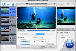 WinX HD Video Converter Deluxe Crack 5.17.0 Latest Version [2023] + License Codes Free Download