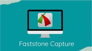 FastStone Capture Crack 9.9 Latest Version [2023] Activation + License Keys Free Download
