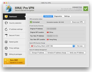 HMA Pro VPN Crack 6.1.259.0 Latest Version [2023] With Full Activation + License and Serial Keys Free Download
