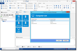 Remote Desktop Manager Enterprise Crack 2023.3.21.0 Latest Version [2023] With Full Activation + License and Serial Keys Free Download