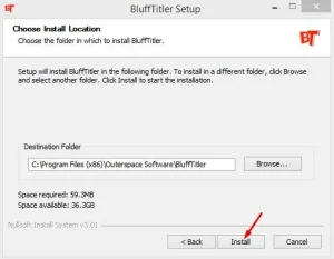 BluffTitler Crack 16.0.0.1 Latest Version [2023] With Full Activation + License and Serial Keys Free Download Now