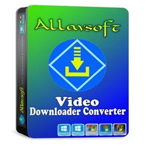 Allavsoft Video Downloader Converter Crack 3.25.0.8302 Latest [2023] Full Version With Serial + Activation keys Free Download
